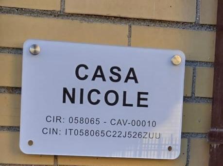 Casa Nicole Villa Monterotondo  Ngoại thất bức ảnh